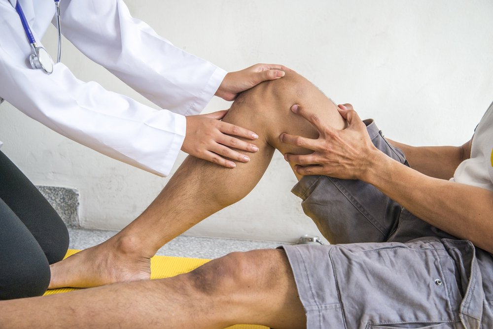 When to Start Physio After Knee Replacement